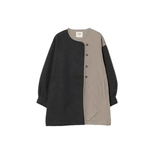 Beams Puffer Jackets Women's