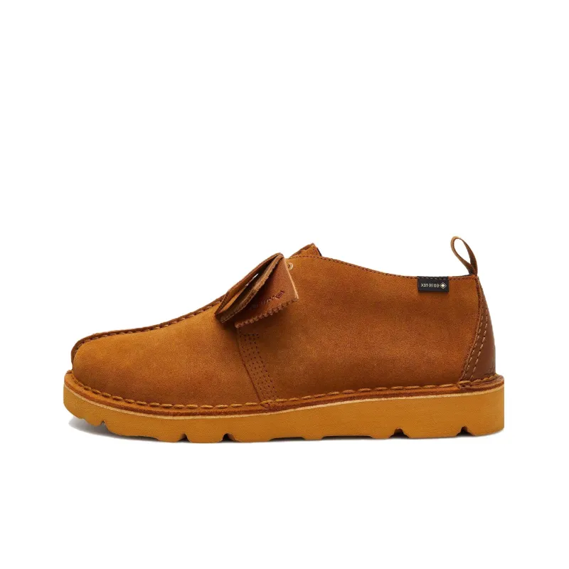 Clarks Desert Trek Gtx 'Tan Suede'-0