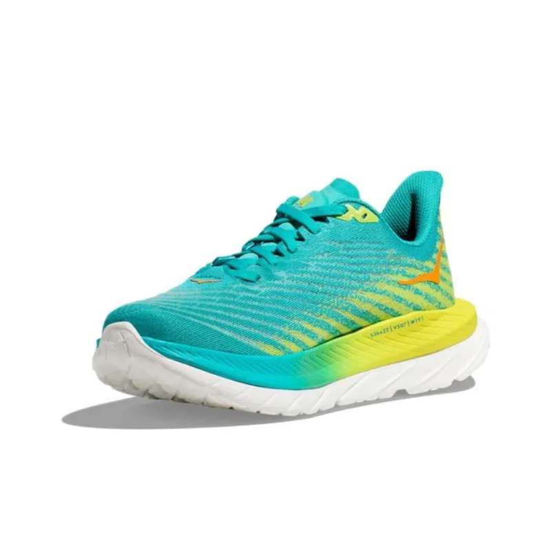 HOKA ONE ONE Mach 5 Ceramic Evening Women's-1