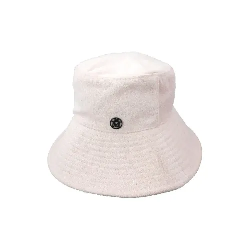 Maison Michel 폴리에스테르 버킷햇 여성
