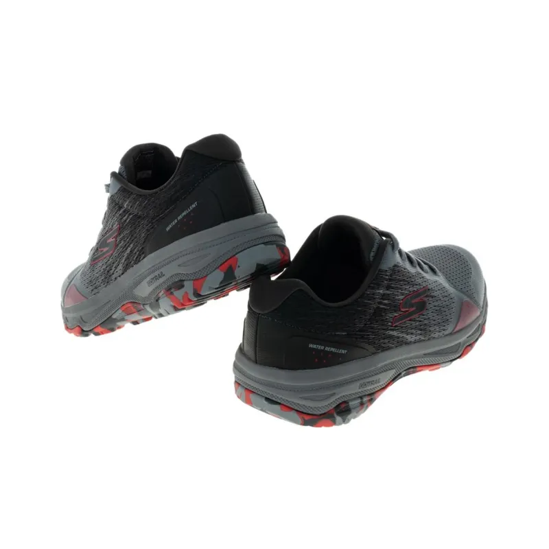 Skechers Go Run Trail Altitude 'Grey Red'-3