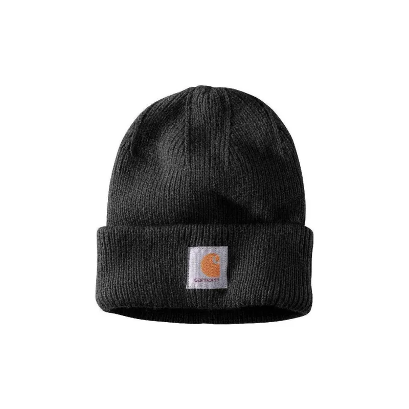 Carhartt Beanies Women's Fuchsia/Green/Black-1