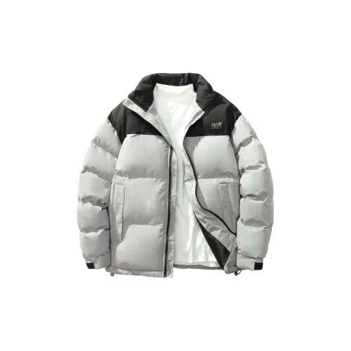 tre club Unisex Quilted Jacket