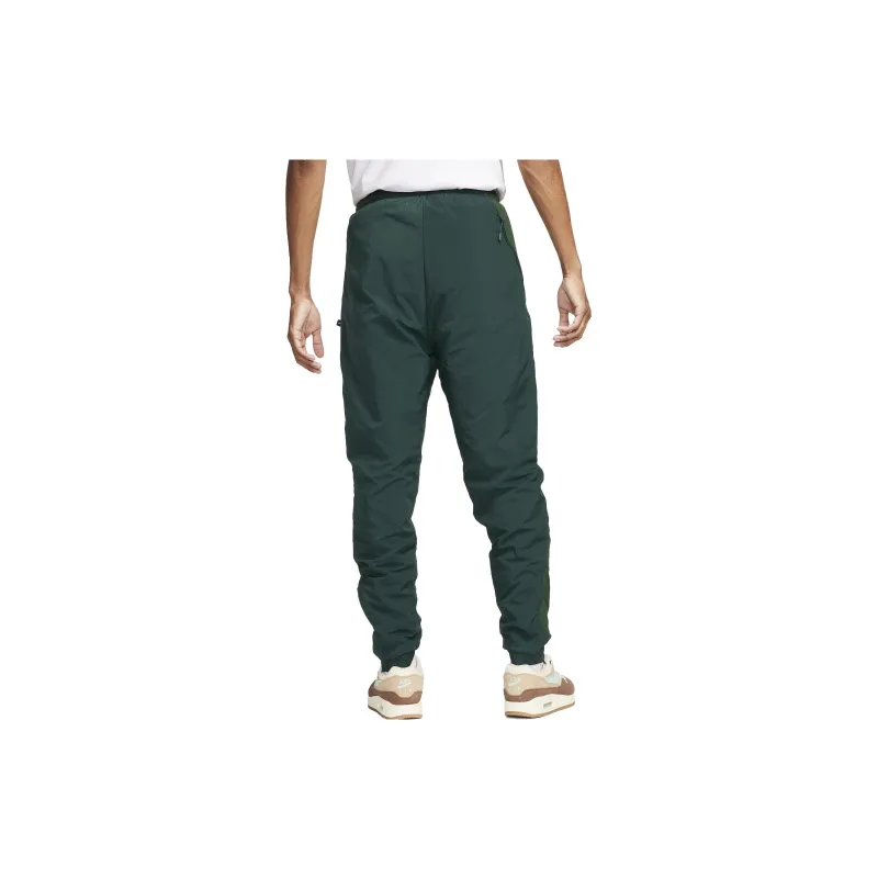 Nike Soccer Bottoms Men Green-1