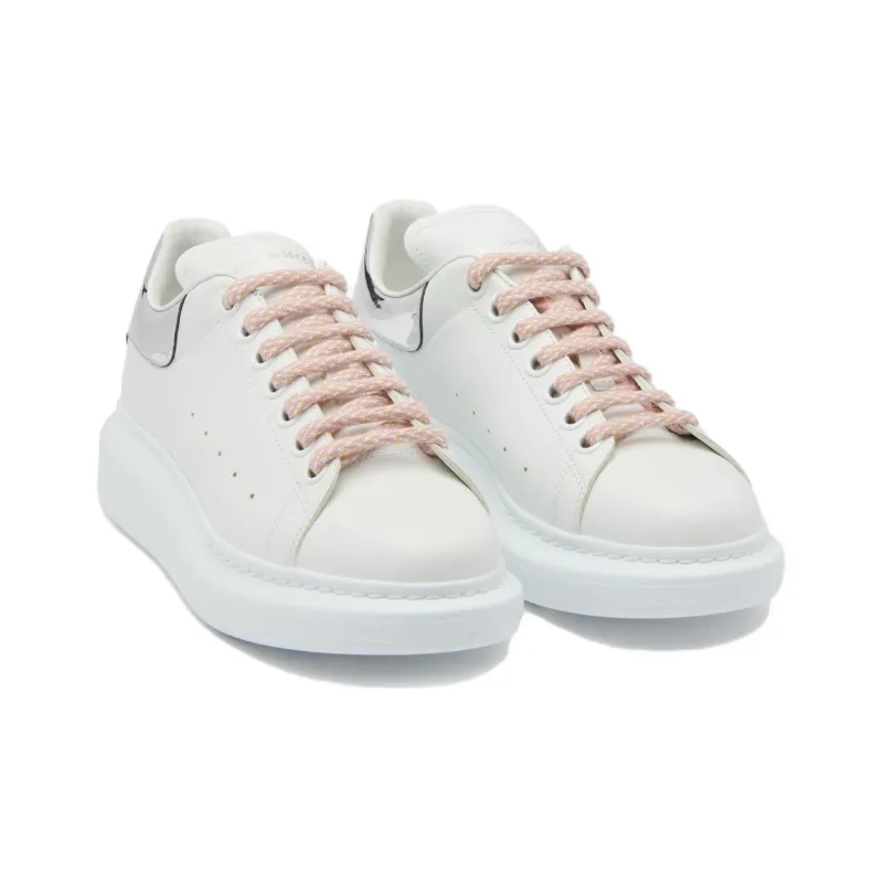 Alexander McQueen Oversized Lace Up Sneakers Women's-2