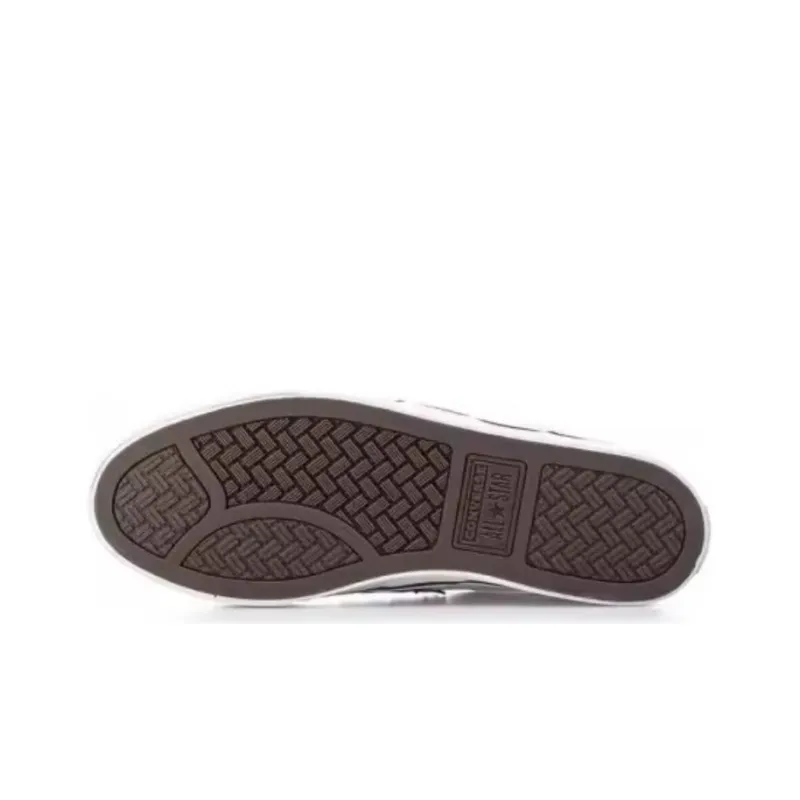 Converse Belmont Low Top Ox 'White Black'-4