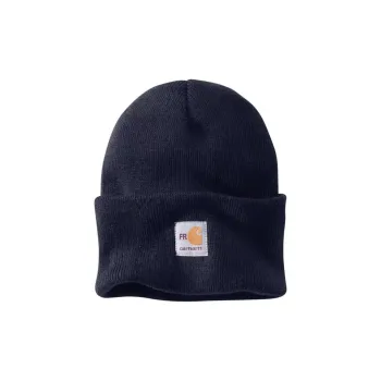 Carhartt Beanies Men's Dark Blue