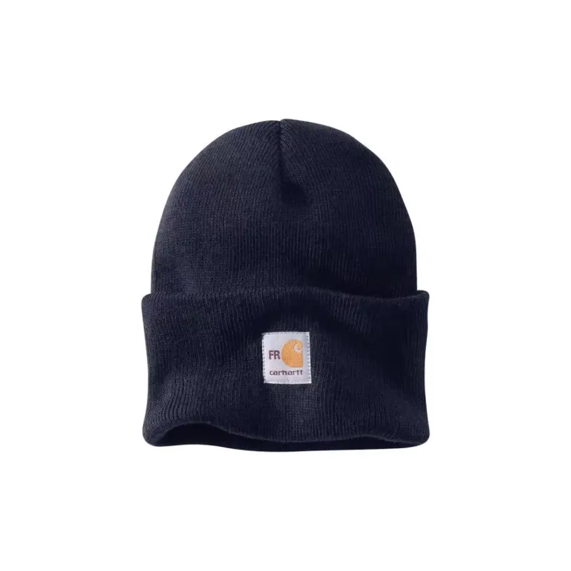 Carhartt Beanies Men's Dark Blue-0