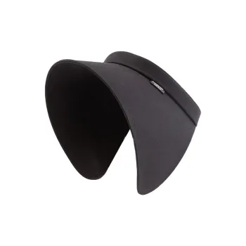 Burberry Cotton Sun Protection Hats Men's Black
