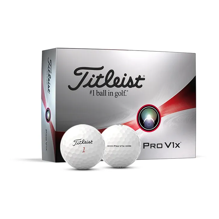 TITLEIST Golf Ball-4