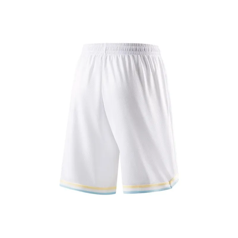 PEAK Basketball Culture Series Casual Shorts Men's Baymax-1