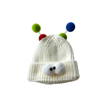 EQUIPMENTELEGANT Yarn Beanies Unisex