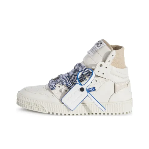 OFF WHITE 3.0 Off Court Lace Up Sneakers Women's