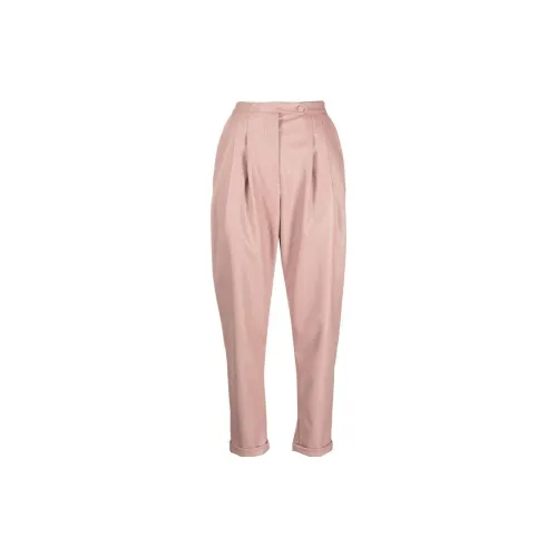 STYLAND Casual Pants Women's Pink