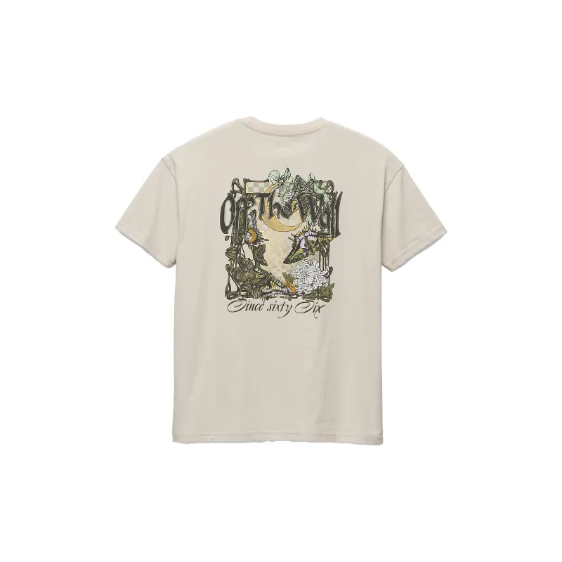 Vans Stormlight Oversized T-Shirt T-Shirt Women's White-1