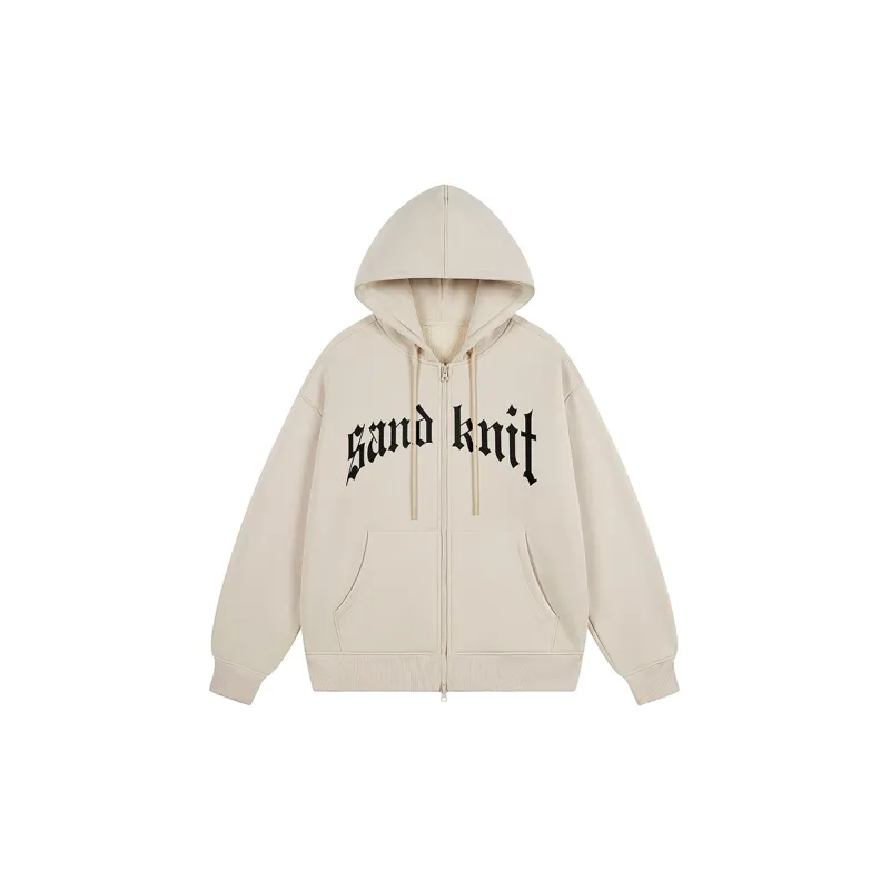 SandKnit Sweatshirt Winter Unisex-58