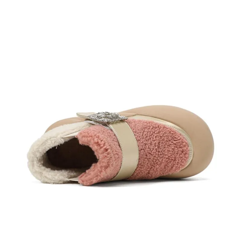 DAPHNE Mid Top Casual Shoes Women's-3