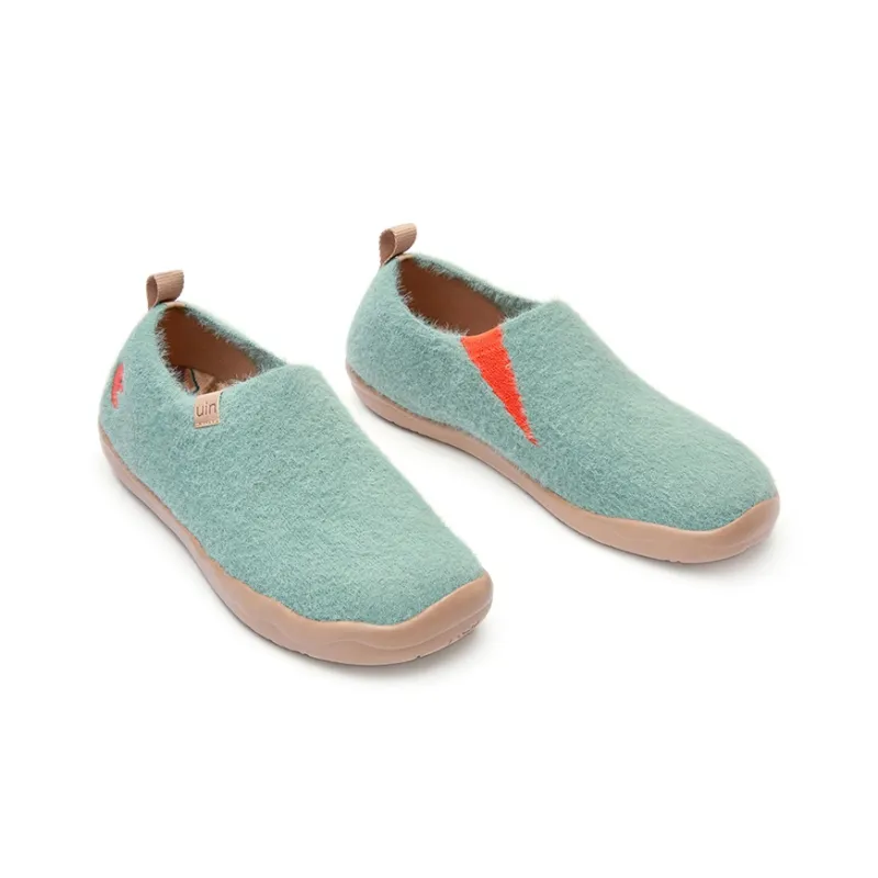 U.IN Painted Travel Shoes Toledo 1 Casual Shoes Women's-1