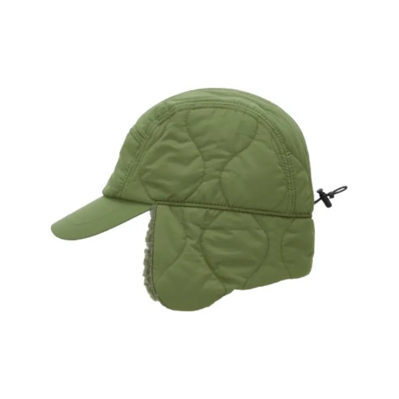 THE NORTH FACE Trapper Hats Unisex Green-1