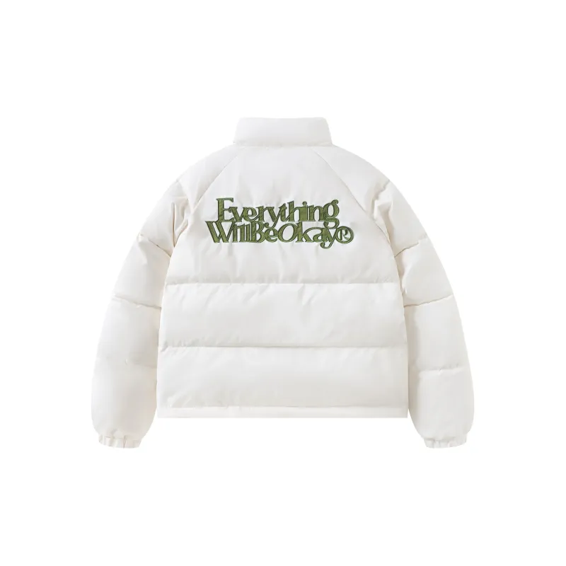 WORKSOUT Puffer Jackets Women's-1