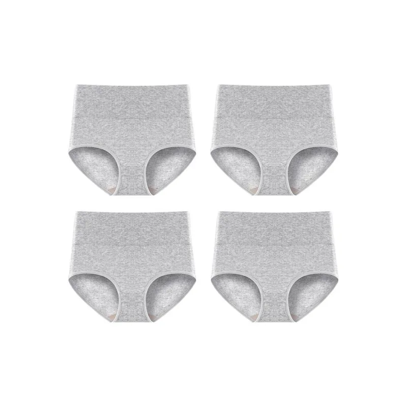 MIIOW Underpants Women's 4 Pack-2