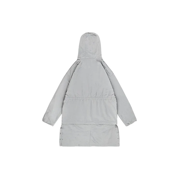 XINYINSU Trench Coats Unisex-9