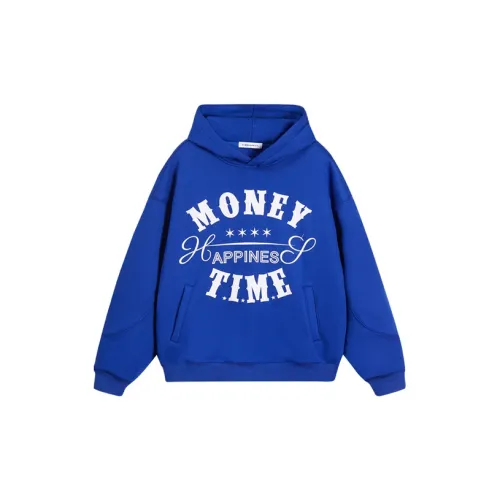 ZUOBEIKA Sweatshirts Women's Royal Blue