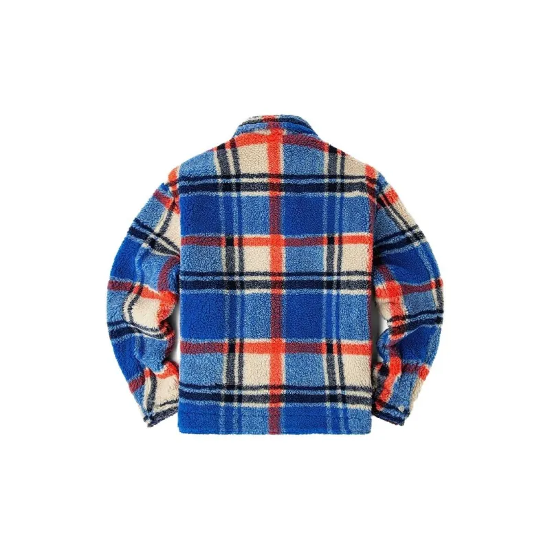 Lee Denim Jacket Men's Medium Blue-1