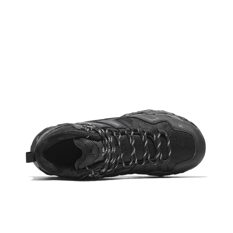 CAMEL Kunlun Mountain PRO Mid-Top Outdoor Shoes Women's-4