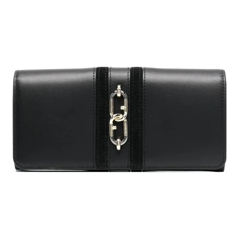 Furla Leather Wallet Women's Black-0