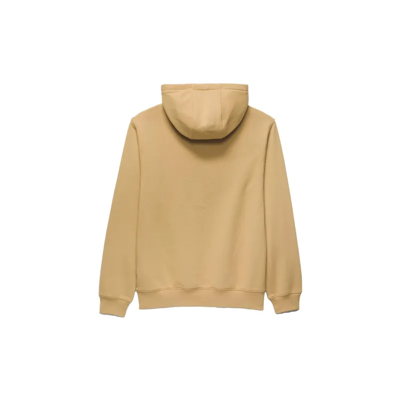Vans Arched Pullover Hoodie Sweatshirt Unisex Yellow-1