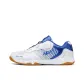 White Blue