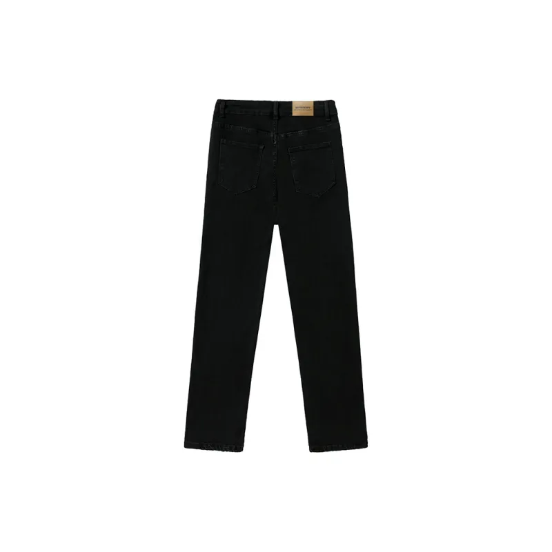 KNOW EVERY 2023 Fall And Winter Jeans Unisex-1
