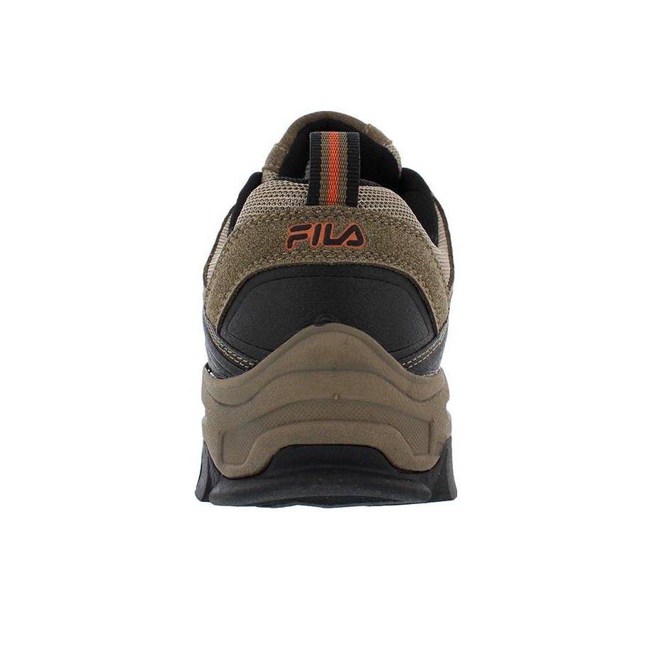 Fila men's trail shoe midland online