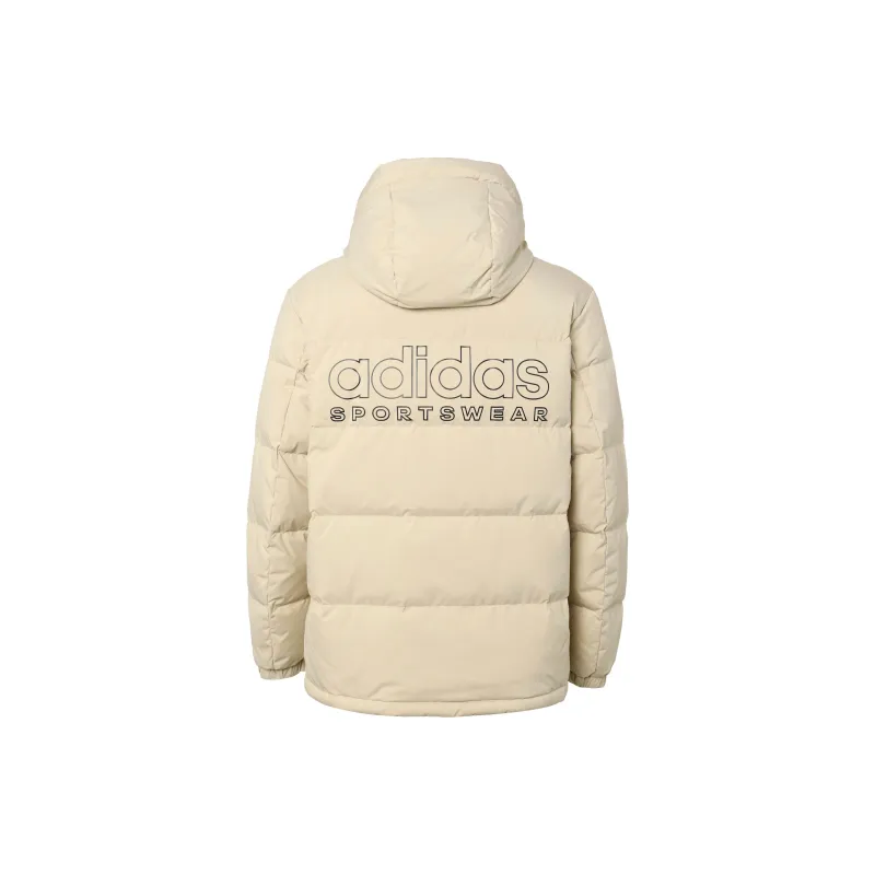 Adidas Jackets Men Ecru-1