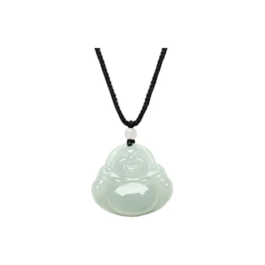 MOONS FAME Chalcedony Necklaces Unisex-13
