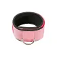 Thigh Buckle, Pink 1 Pair