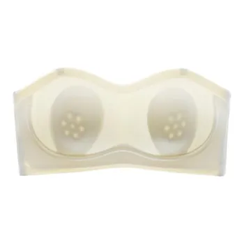 MIIOW Women's Strapless Bras