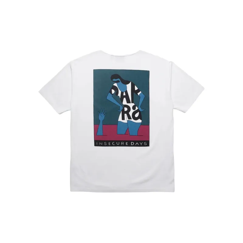 BYPARRA T-Shirts Men White-1