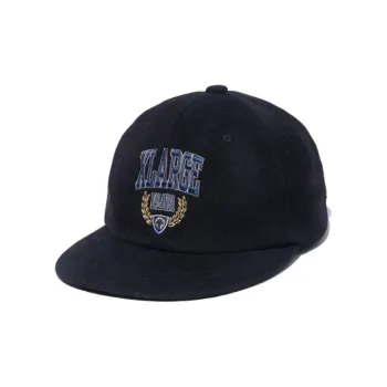 XLARGE Baseball Caps Unisex Black
