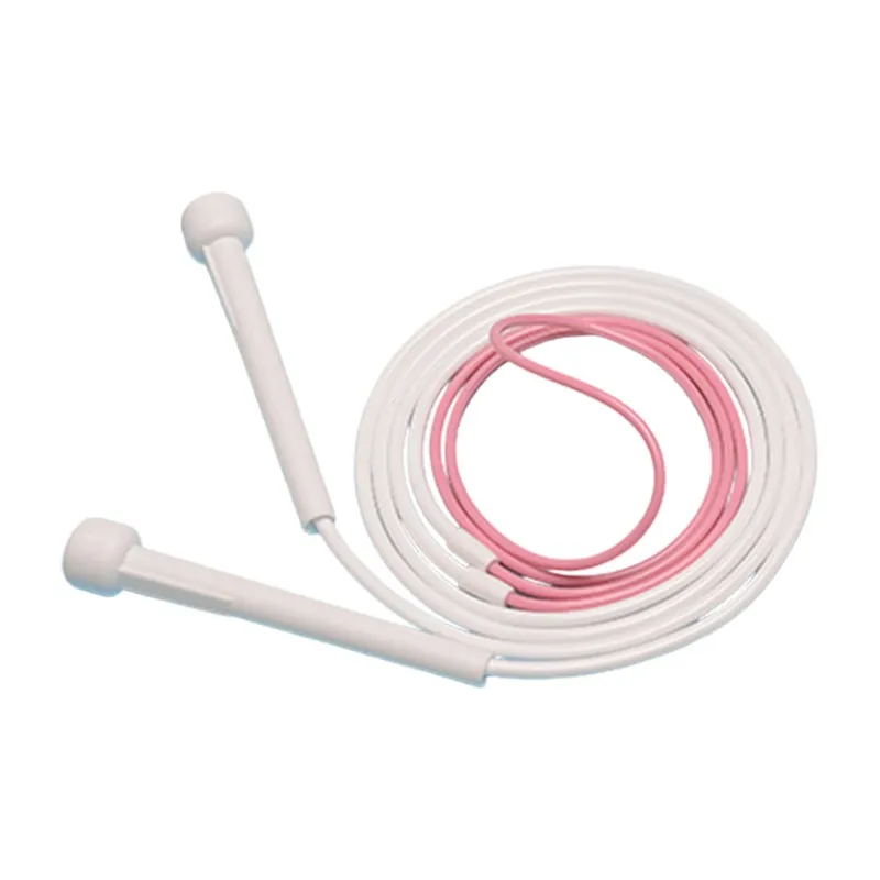 MIKALAN Fitness Training Non Countable Jump Ropes Students Twine Material PVC Handle Material PP-1
