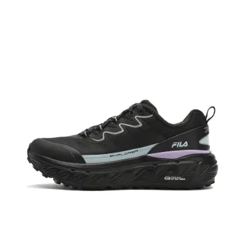 FILA Low Top Running Shoes Women's