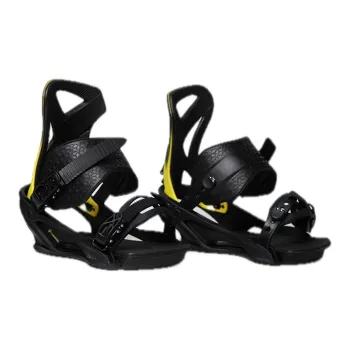 LIDAKIS Single Snowboard Ski Bindings