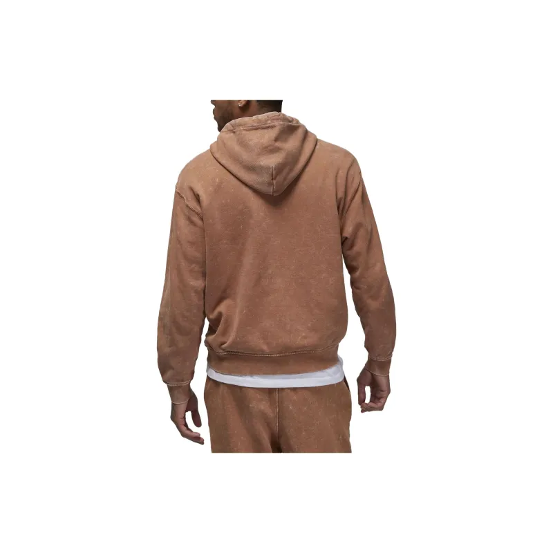 Jordan Flight Sweatshirt Men's Clay-1