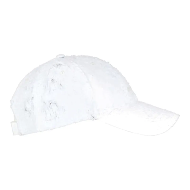 GIVENCHY Baseball Caps Men's White-2