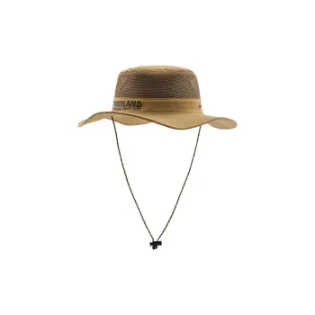 Timberland Polyester Bucket Hats Men's Khaki