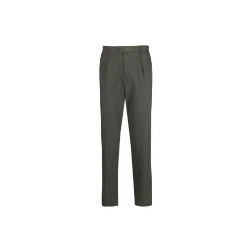 CORNELIANI Pleat-detail Chino Trousers