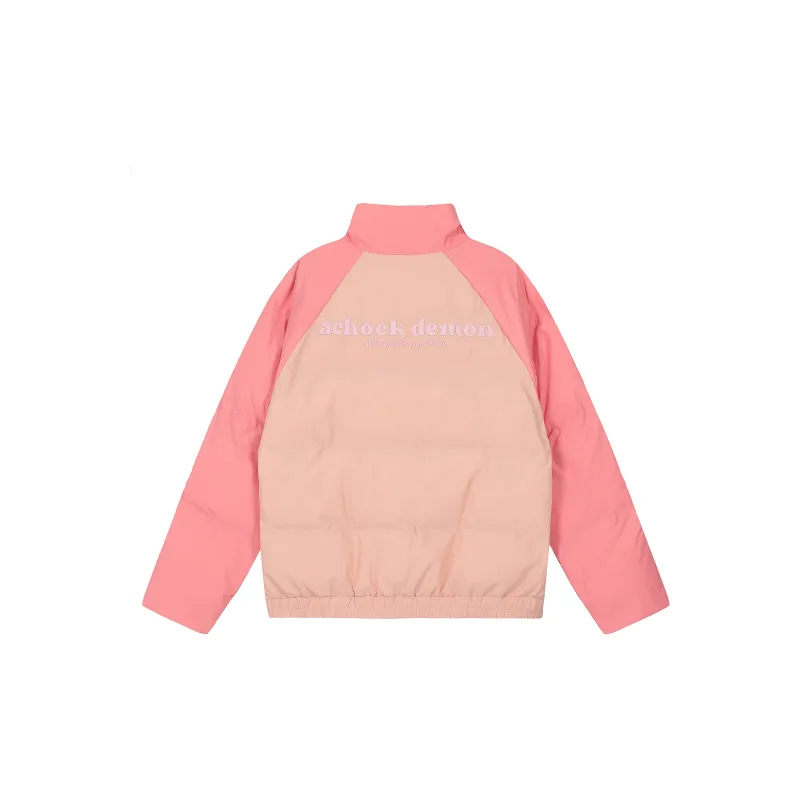A Chock Puffer Jackets Unisex-7