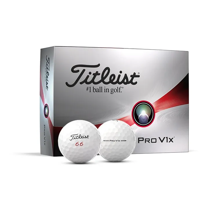 TITLEIST Golf Ball-9