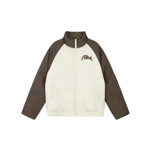 A Chock Puffer Jackets Unisex